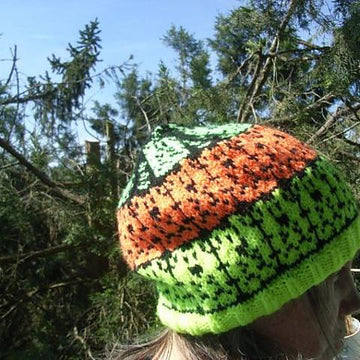 Jelly bear beanie