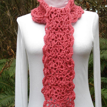 Marvelous Motifs Scarf - PA-305