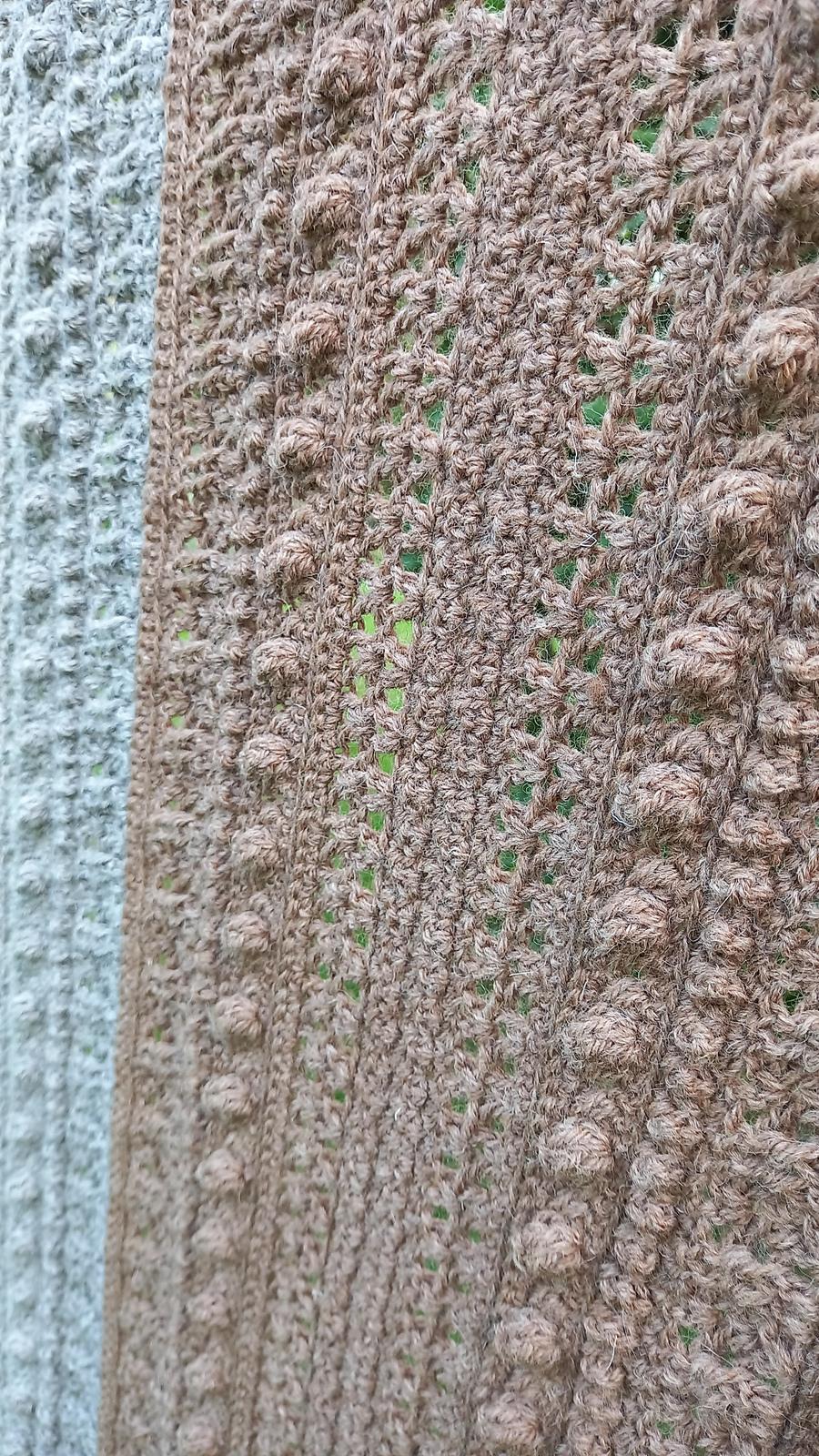 Natural Harmony Throw