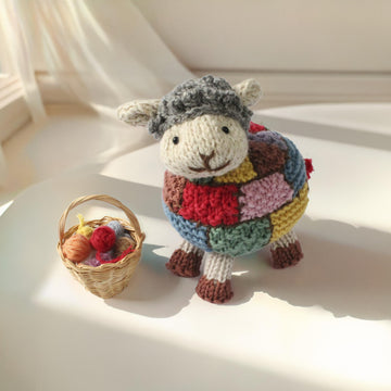 Patchwork Sheep