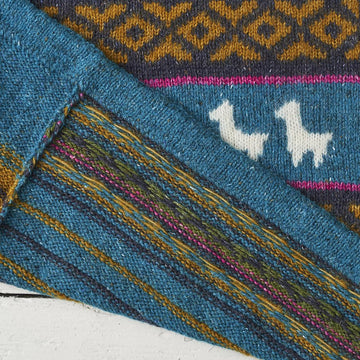 Cosy Alpaca Blankets & Bed Runners