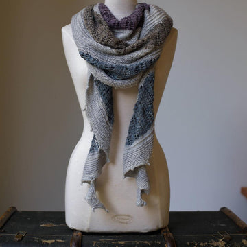 Bean Nighe Shawl