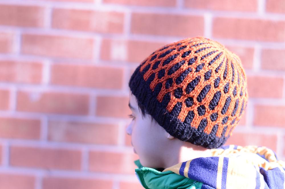 Uljhan Beanie