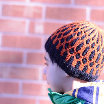 Uljhan Beanie