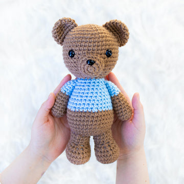 Cody the Lovely Bear