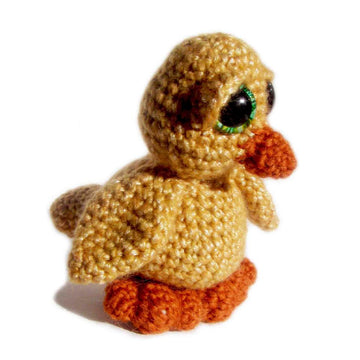 Amigurumi Easter Chick Pattern - Errol