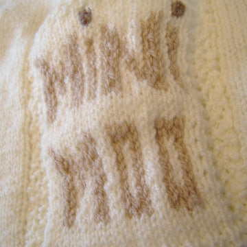 Mini Moo Hooded Baby Car Seat Blanket