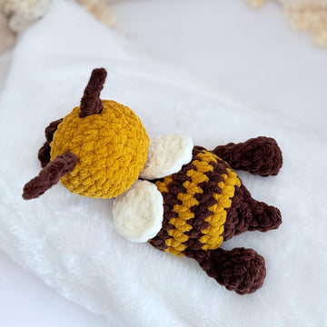 Little Bumble Snuggle Buddy