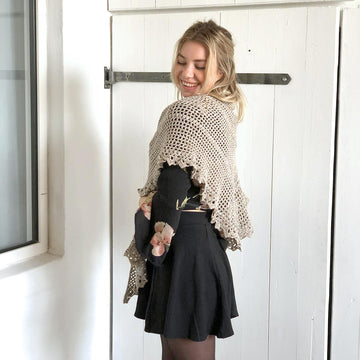 Durable Friendship Shawl