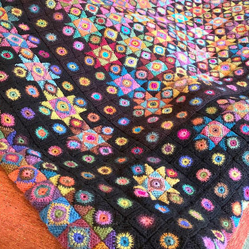 Phil's Crochet Blanket