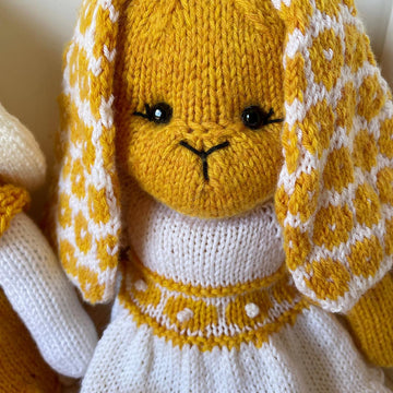 Daisy Delightful Bunny