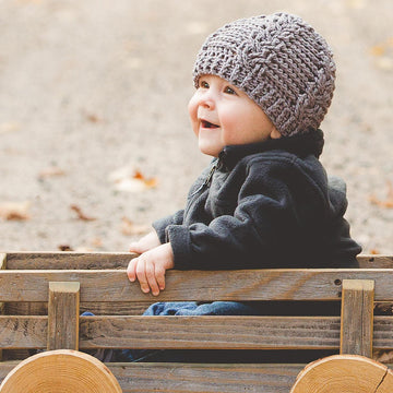 Chinook Braided Cable Beanie