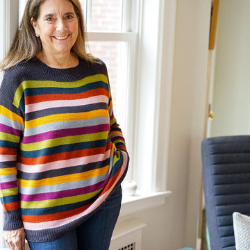 LINEUP adult pullover