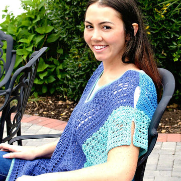 Weekender Tunic and Beach Cover Up