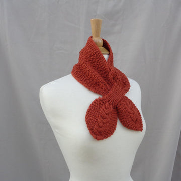 Ochre Scarf