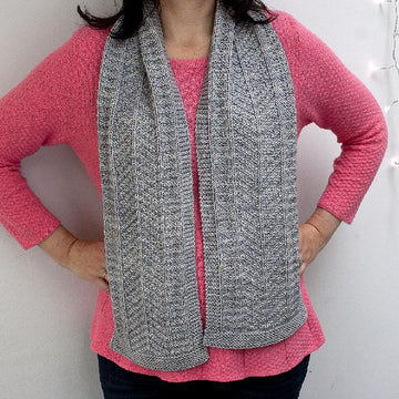 Eden Fells Scarf