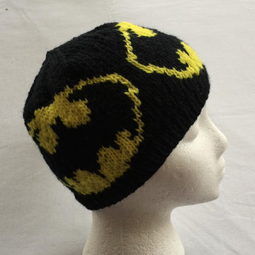Batman Winter Hat