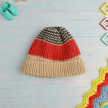 Two striped hat for Blythe