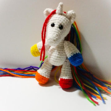 Bitsy The Rainbow Unicorn