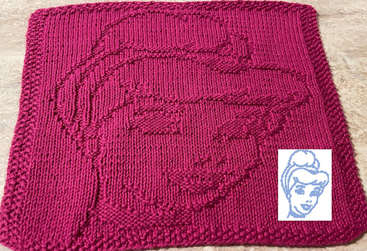 Nr. 197 Disney Cinderella 65 stitches