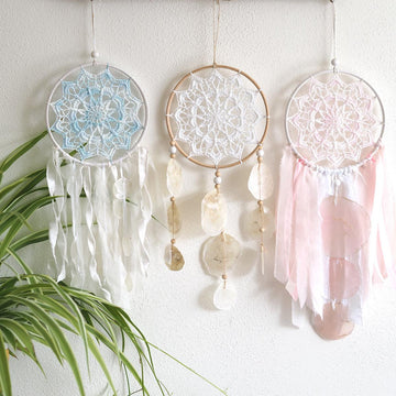 Polas Cloud Dreamcatcher