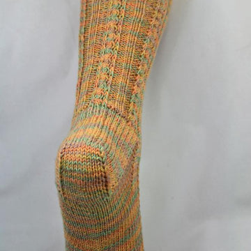 Slippery Slope Socks