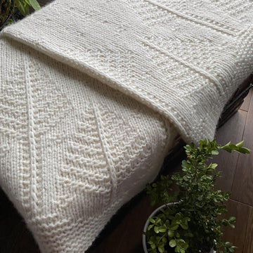 Seton Portage Blanket