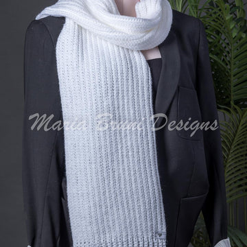 The Wedgewood Scarf