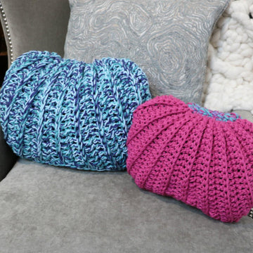 Bulky & Quick Mermaid Blanket