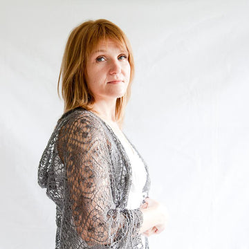 Genevieve shawl