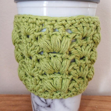 Melda Coffee Cup Cozy