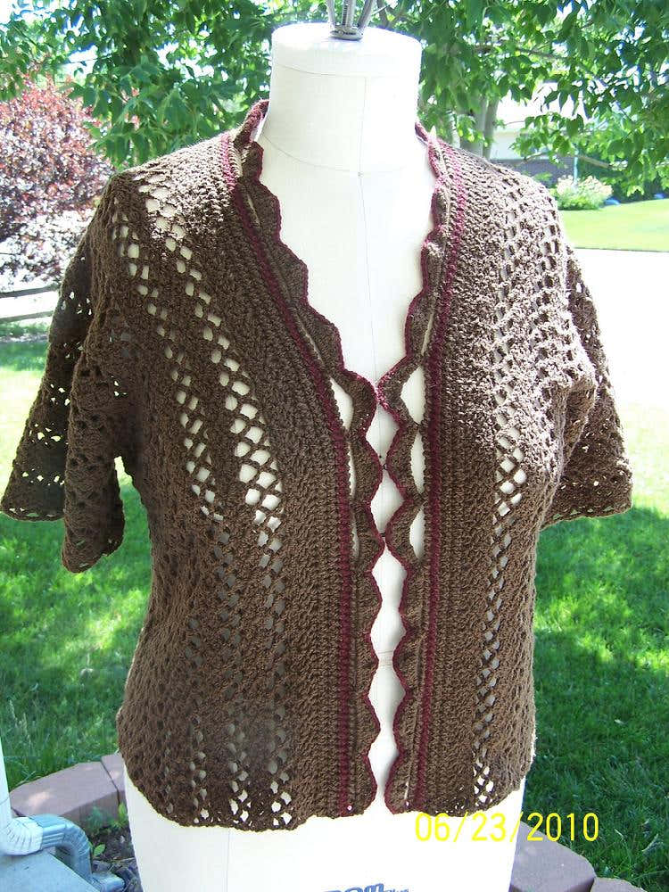 Lakota Cardigan