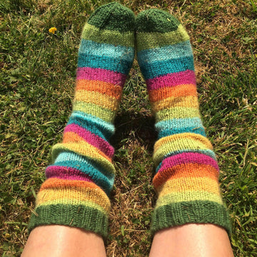 The Easiest Sock Ever!