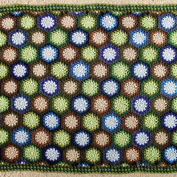Lakeside Forest Blanket