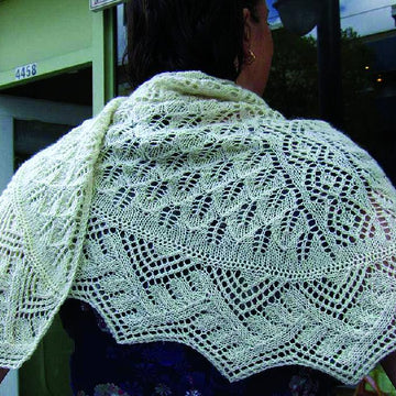 Harbour Lights Shawl