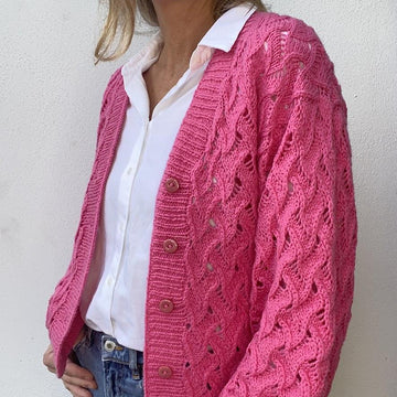 VesterbyCrea No 40 Cardigan