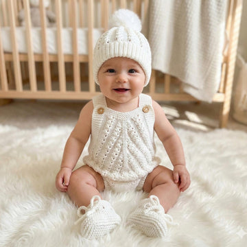 "Lupin" Romper set