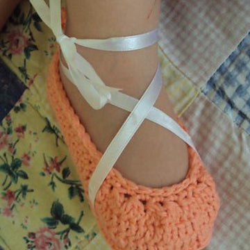Ballerina Ribbon Shoes