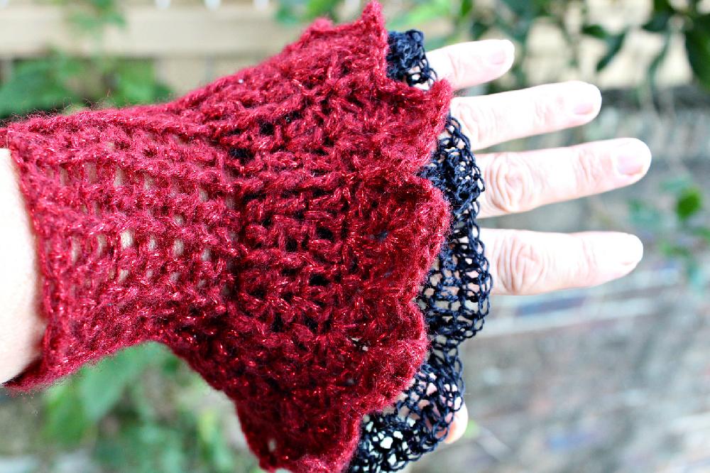 Baroque Cuffs
