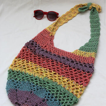 Daisy Market Bag