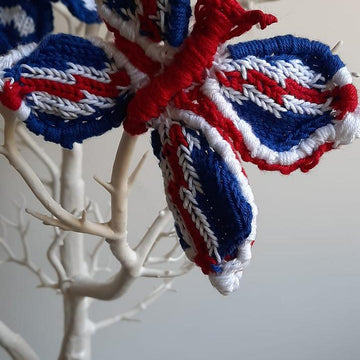 "Jubilee" Butterflies