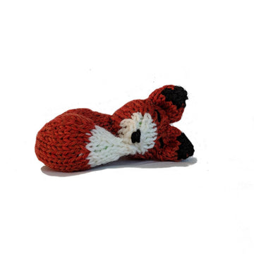 Sleepy Fox
