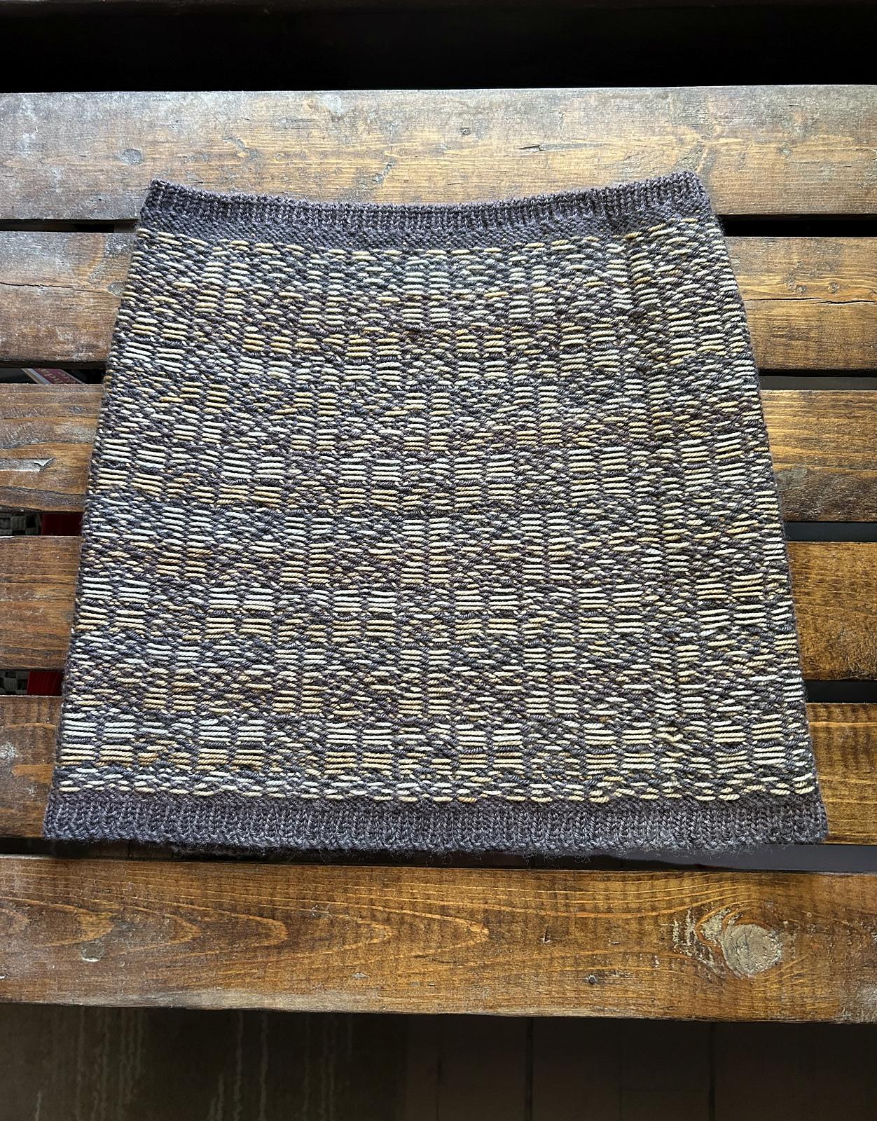Iron Lattice Cowl