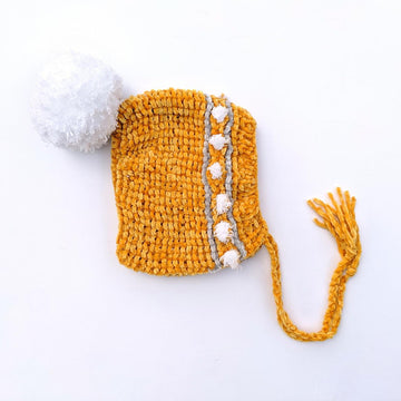 Silver Lining Bonnet
