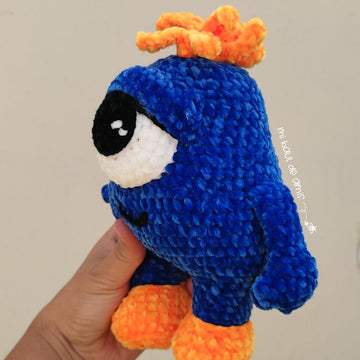 Blinko the One Eye Monster