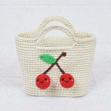 Cherry Handbag