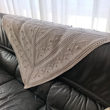 Arabesco Baby Blanket