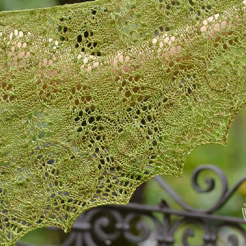 Wildspitz Shawl
