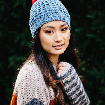 Off Piste Bobble Hat