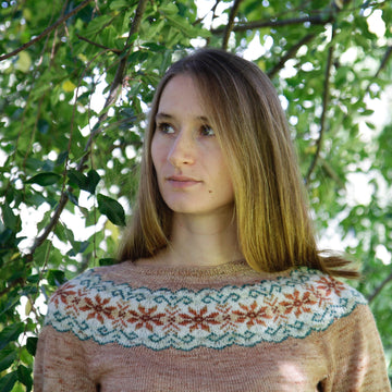Miss Cassie Sweater